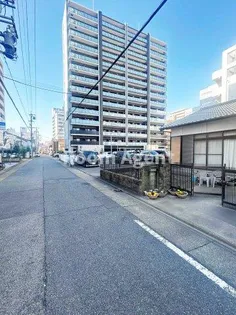 CREST TAPP平安通【8階】の外観