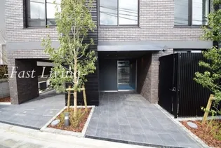 Centenario市谷二十騎町【4階】の外観