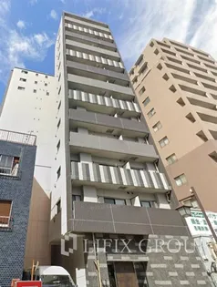 HY’s三ノ輪【2階】の外観