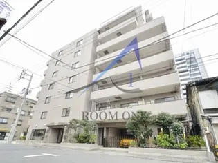 ムサシノコート浅草橋【2階】の外観