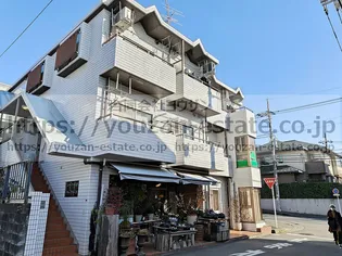 メゾンドたまプラーザ【3階】の外観