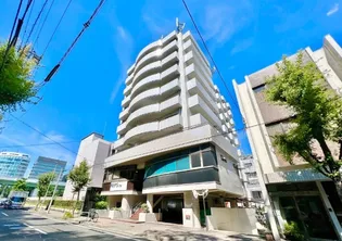 久屋グリーンビル【8階】の外観