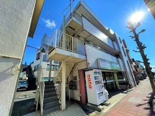 東京都立川市羽衣町2【マンション】の外観