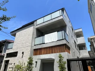 エスプリプラッツ【1階】の外観