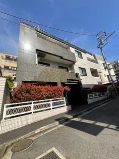 M’s代々木上原【1階】の外観