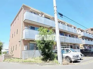 レフィナード【1階】の外観