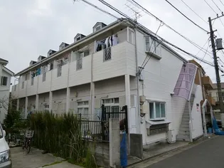 ブラン・メゾン【2階】の外観