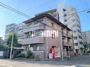 シャルマン千種【2階】の外観