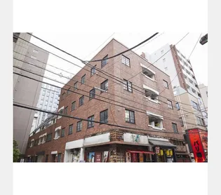 東京都港区西新橋1【マンション】の外観