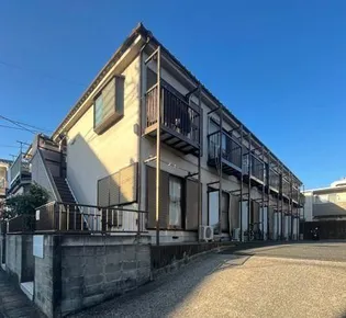 石道ハイツBの画像