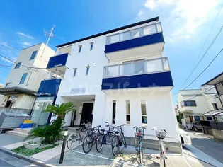 MAHALO高砂【2階】の外観