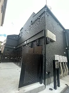 東京都世田谷区北沢4【アパート】の外観