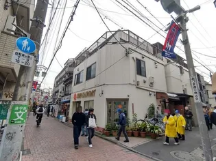 東京都杉並区高円寺北2【マンション】の外観