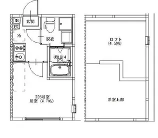 仮)上井草4丁目Neo AVAND【2階】の間取り