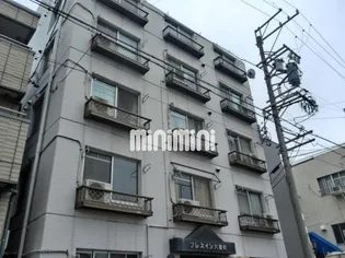 プレスイン六番町【5階】の外観