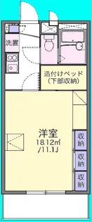 kawaharada【1階】の間取り
