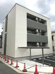 フジパレス堺東Ⅲ番館の画像