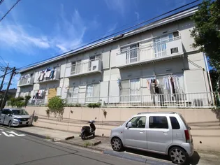 セントバレーB棟の画像