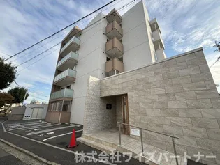 福岡県福岡市南区五十川1【マンション】の外観