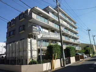 ライオンズマンション所沢東の画像