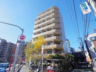 東京都国分寺市本町2【マンション】の外観