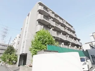 ジョイキャッスル【3階】の外観