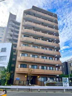 東京都国分寺市本町2【マンション】の外観