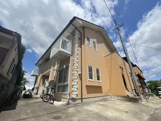 ベルグラン越路【2階】の外観