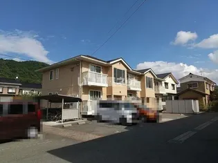 クレシエンド B棟の画像