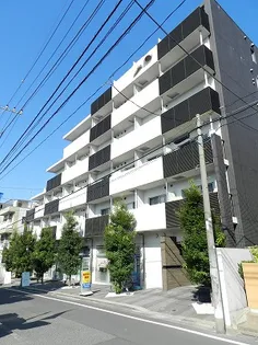 カスタリア戸越駅前の画像