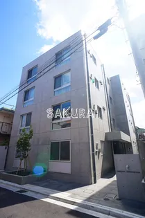 コンポジット元住吉【4階】の外観