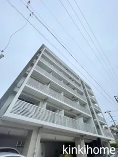 広島県広島市西区三篠北町【マンション】の外観