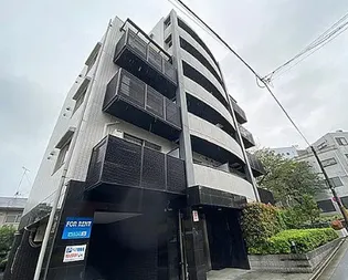 東京都世田谷区大原2【マンション】の外観