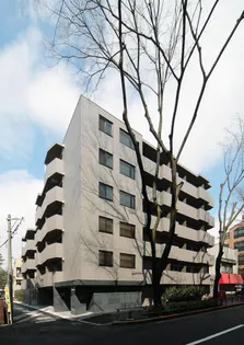 ルーブル明大前【4階】の外観