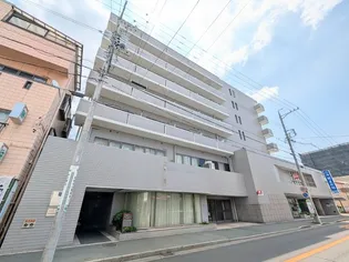 静岡県浜松市中央区元浜町【マンション】の外観