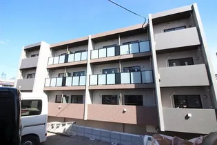 鹿児島県鹿児島市郡元3【マンション】の外観