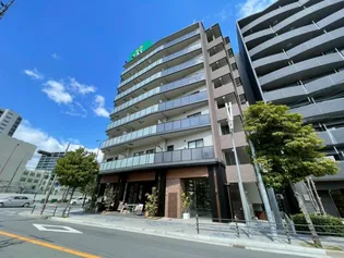 エクシアテラス梅田【4階】の外観