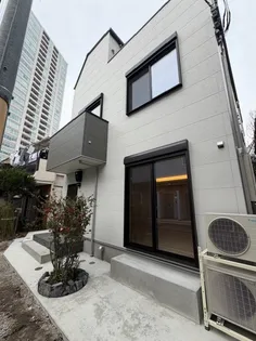 N3テラス【2階】の外観