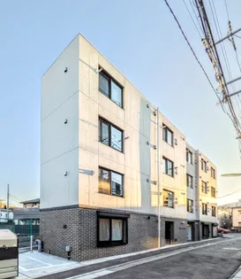 グローリオシェルト大崎【4階】の外観