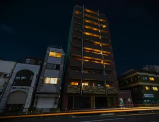 東京都北区上十条4【マンション】の外観