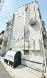 Stage 高田馬場【2階】の外観