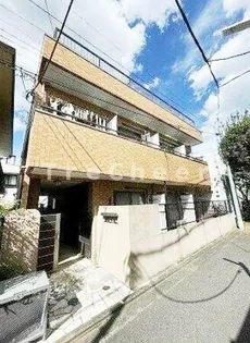 東京都目黒区自由が丘2【マンション】の外観