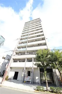 エスリード福島WEST【9階】の外観