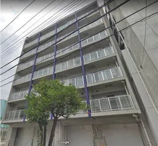 レグラス武蔵新城モーターガラージュの画像
