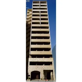 プレサンス立売堀アーバンスタイル【2階】の外観