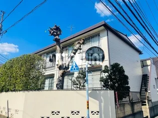 ドムスホワイト【1階】の外観