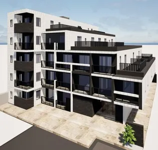 東京都文京区湯島4【マンション】の外観