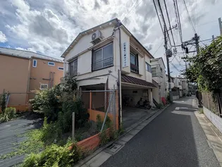 勝山アパートの画像