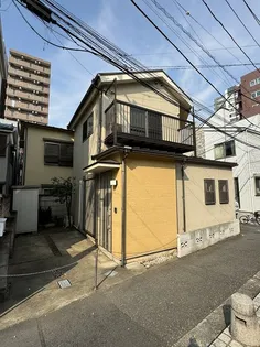 東京都豊島区西池袋5【一戸建】の外観