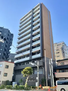 東京都品川区北品川2【マンション】の外観